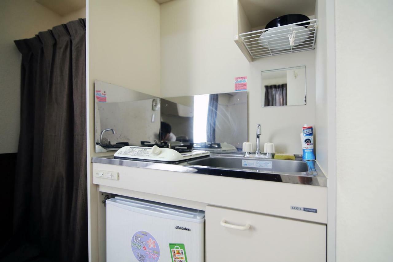 Apartament Yotsuya House Tokio Zewnętrze zdjęcie