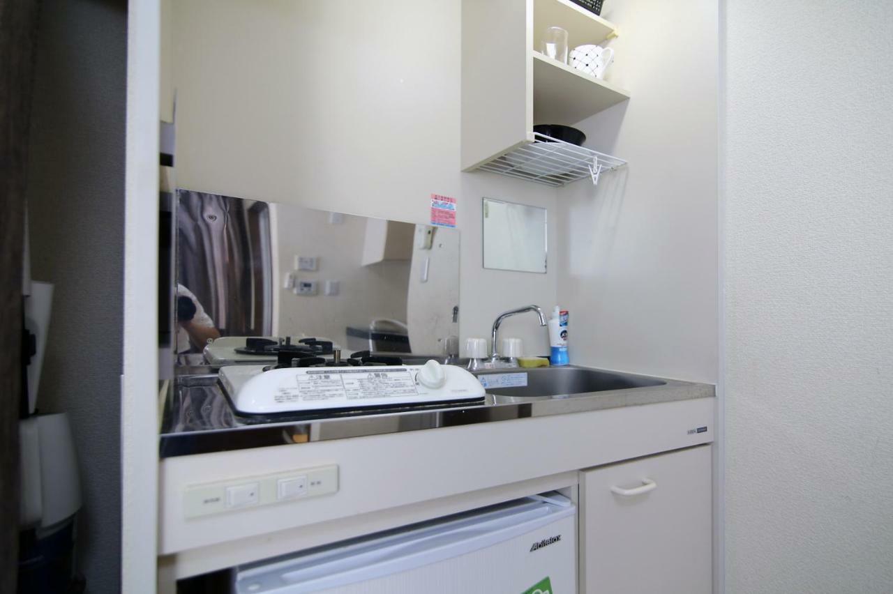 Apartament Yotsuya House Tokio Zewnętrze zdjęcie