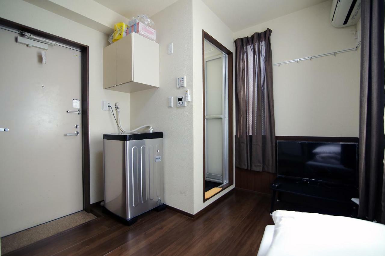 Apartament Yotsuya House Tokio Zewnętrze zdjęcie