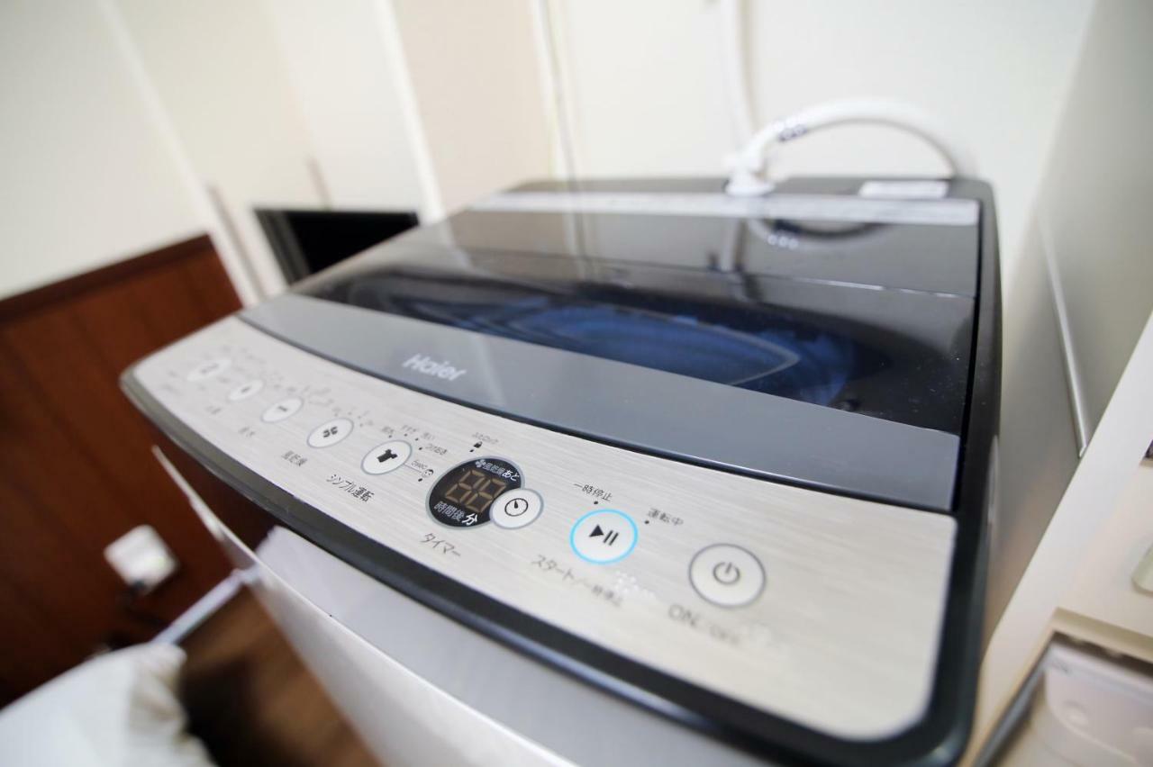Apartament Yotsuya House Tokio Zewnętrze zdjęcie