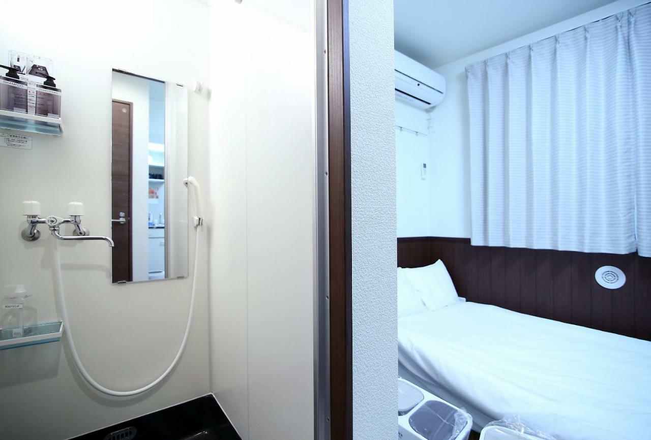 Apartament Yotsuya House Tokio Zewnętrze zdjęcie