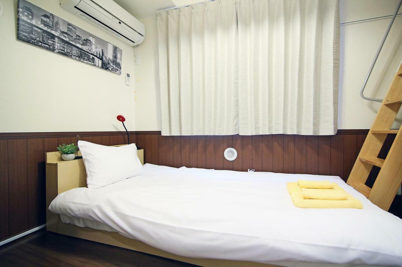 Apartament Yotsuya House Tokio Zewnętrze zdjęcie