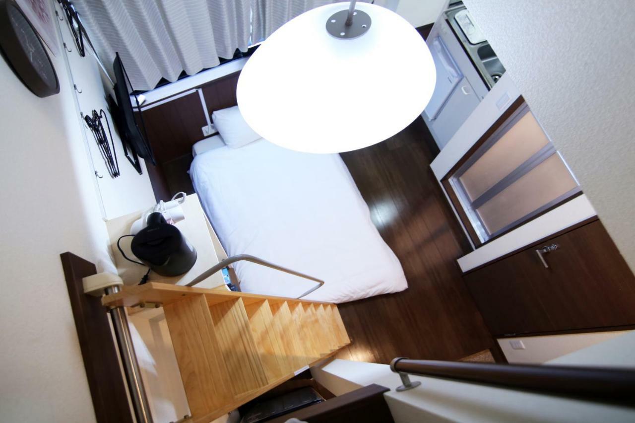 Apartament Yotsuya House Tokio Zewnętrze zdjęcie