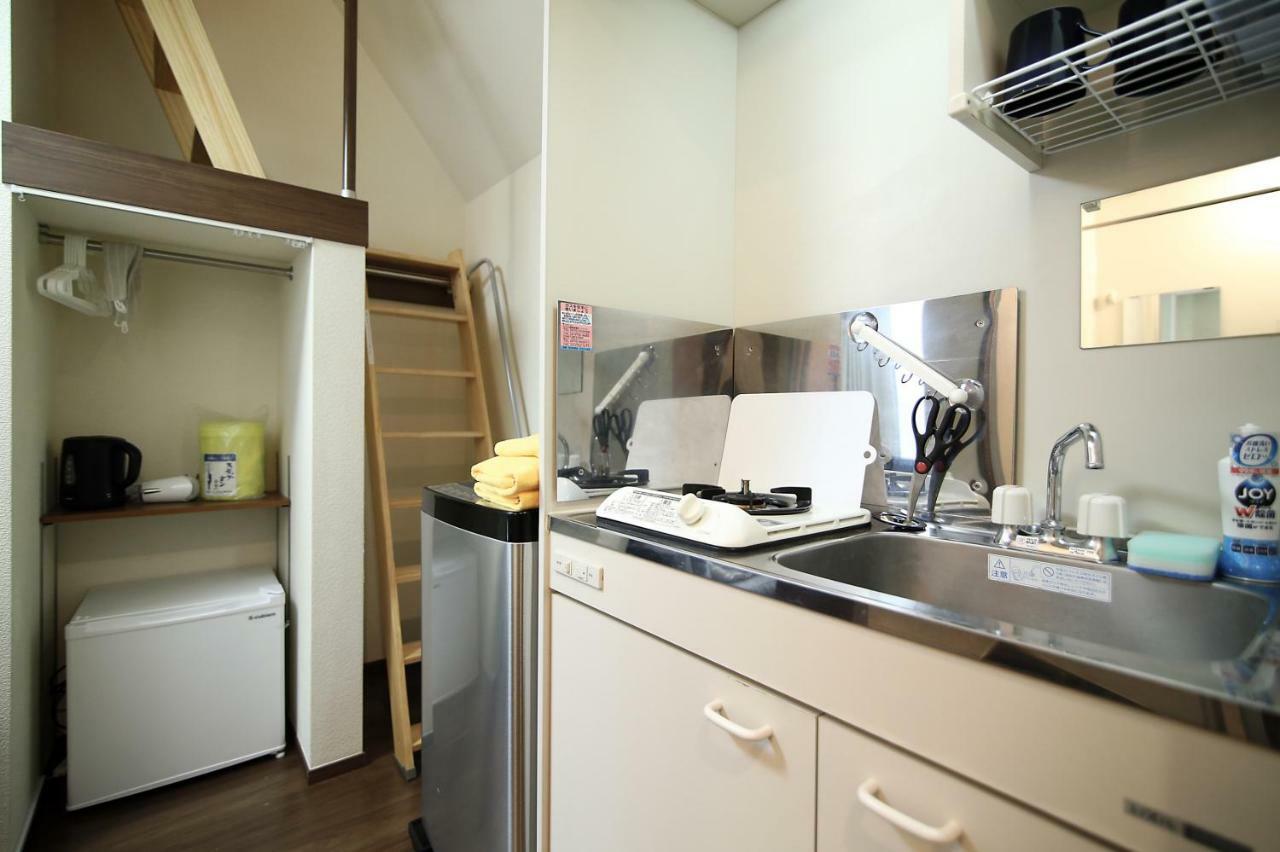 Apartament Yotsuya House Tokio Zewnętrze zdjęcie