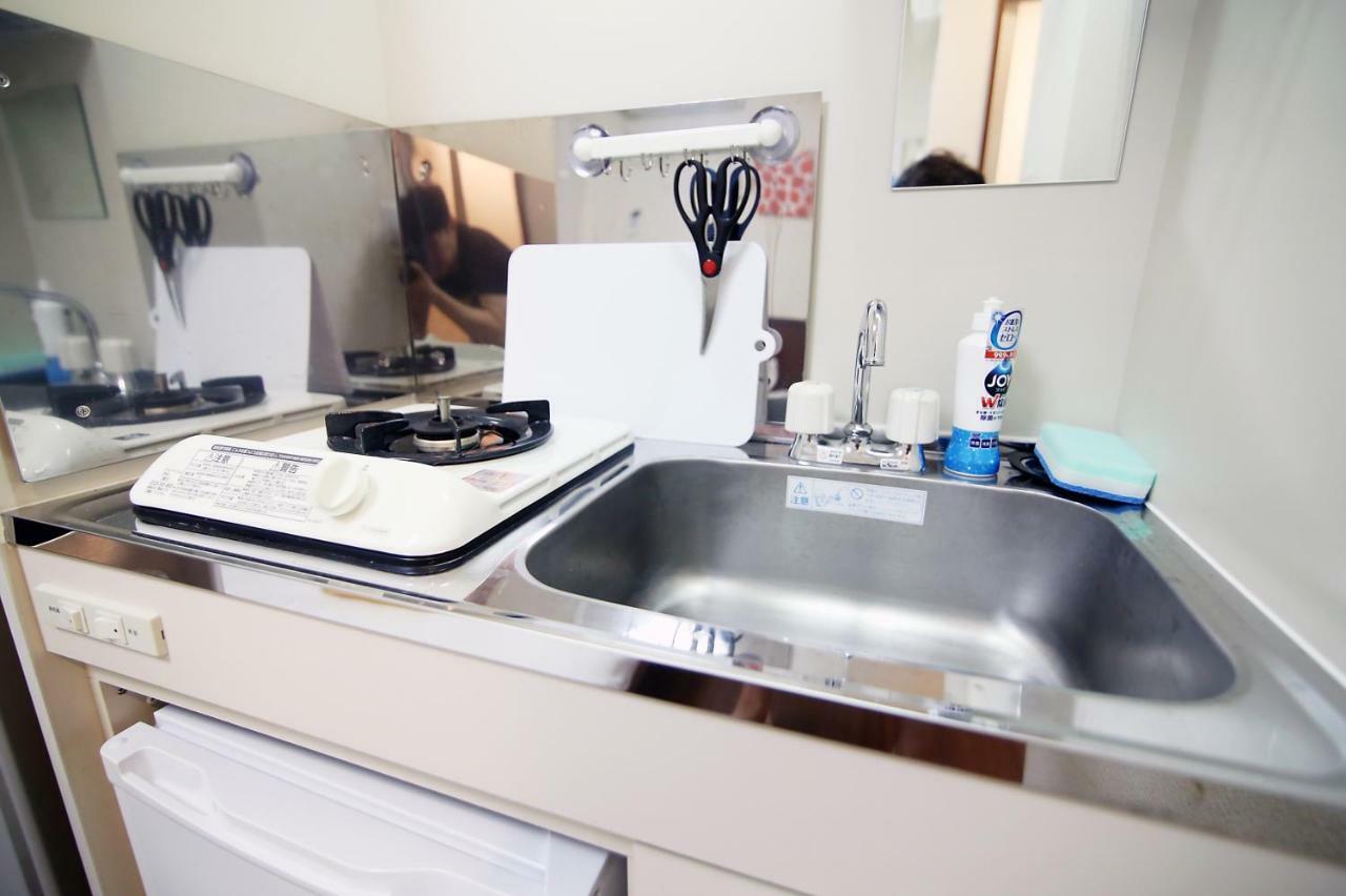 Apartament Yotsuya House Tokio Zewnętrze zdjęcie