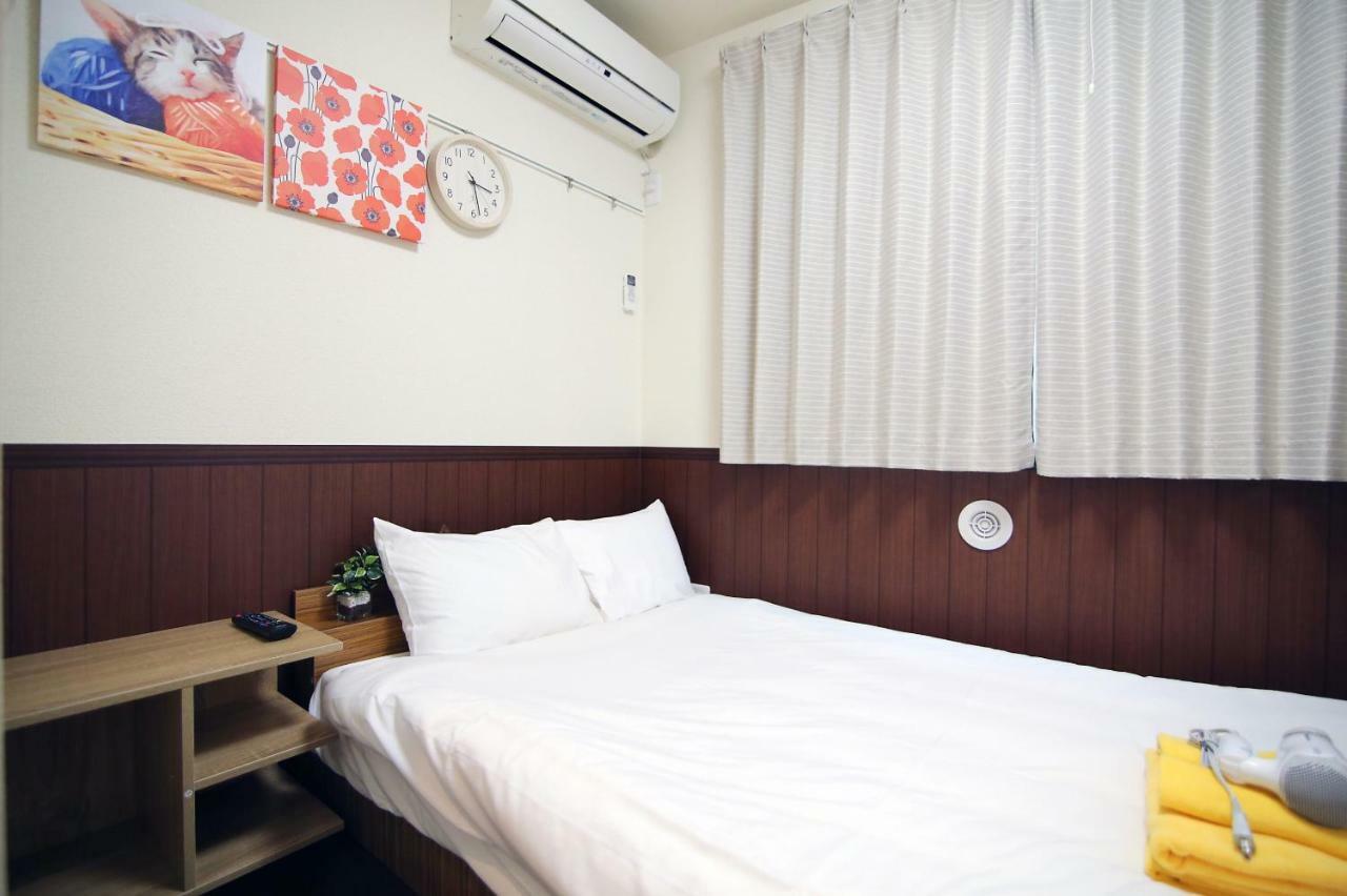 Apartament Yotsuya House Tokio Zewnętrze zdjęcie