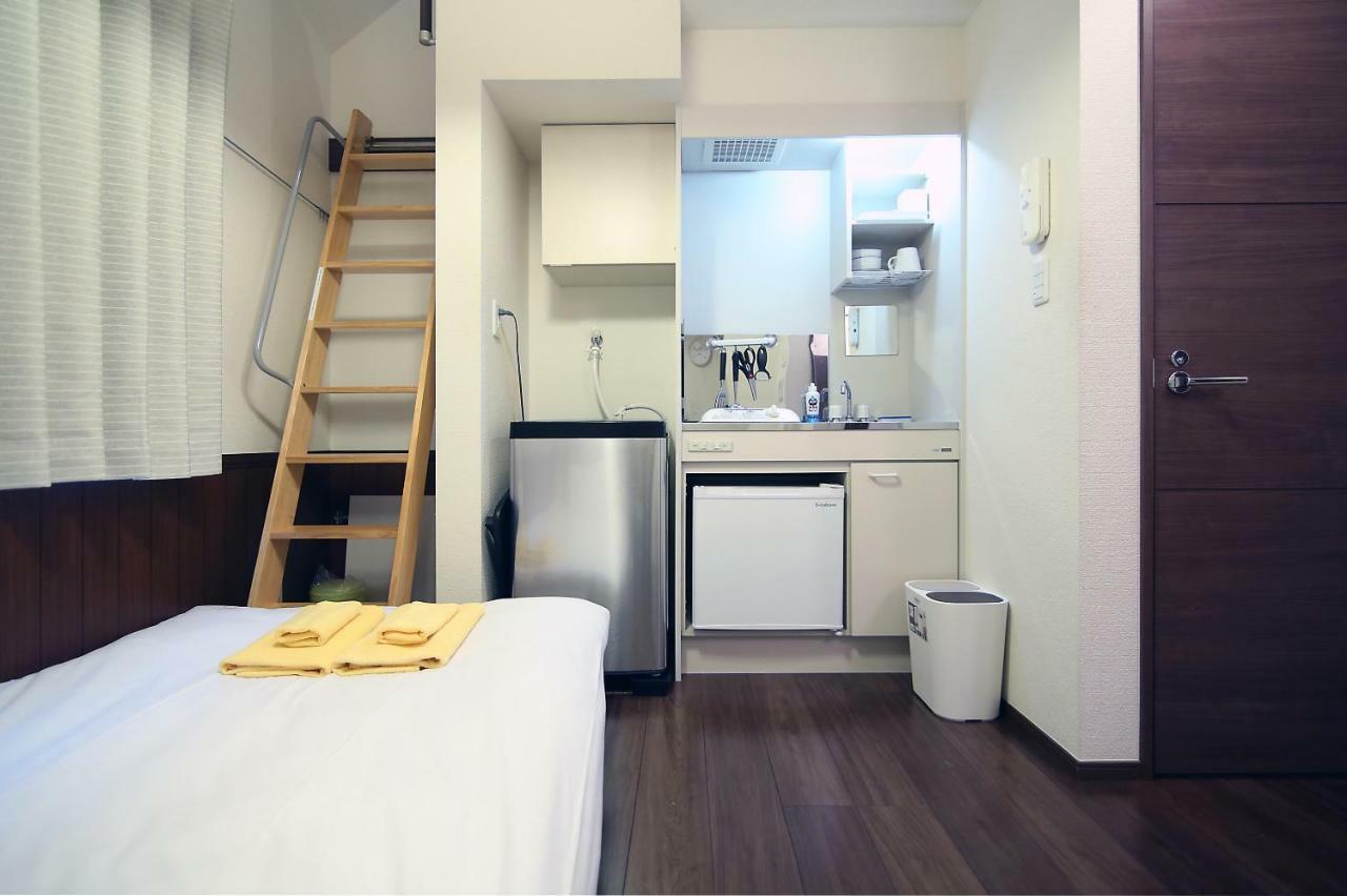 Apartament Yotsuya House Tokio Zewnętrze zdjęcie