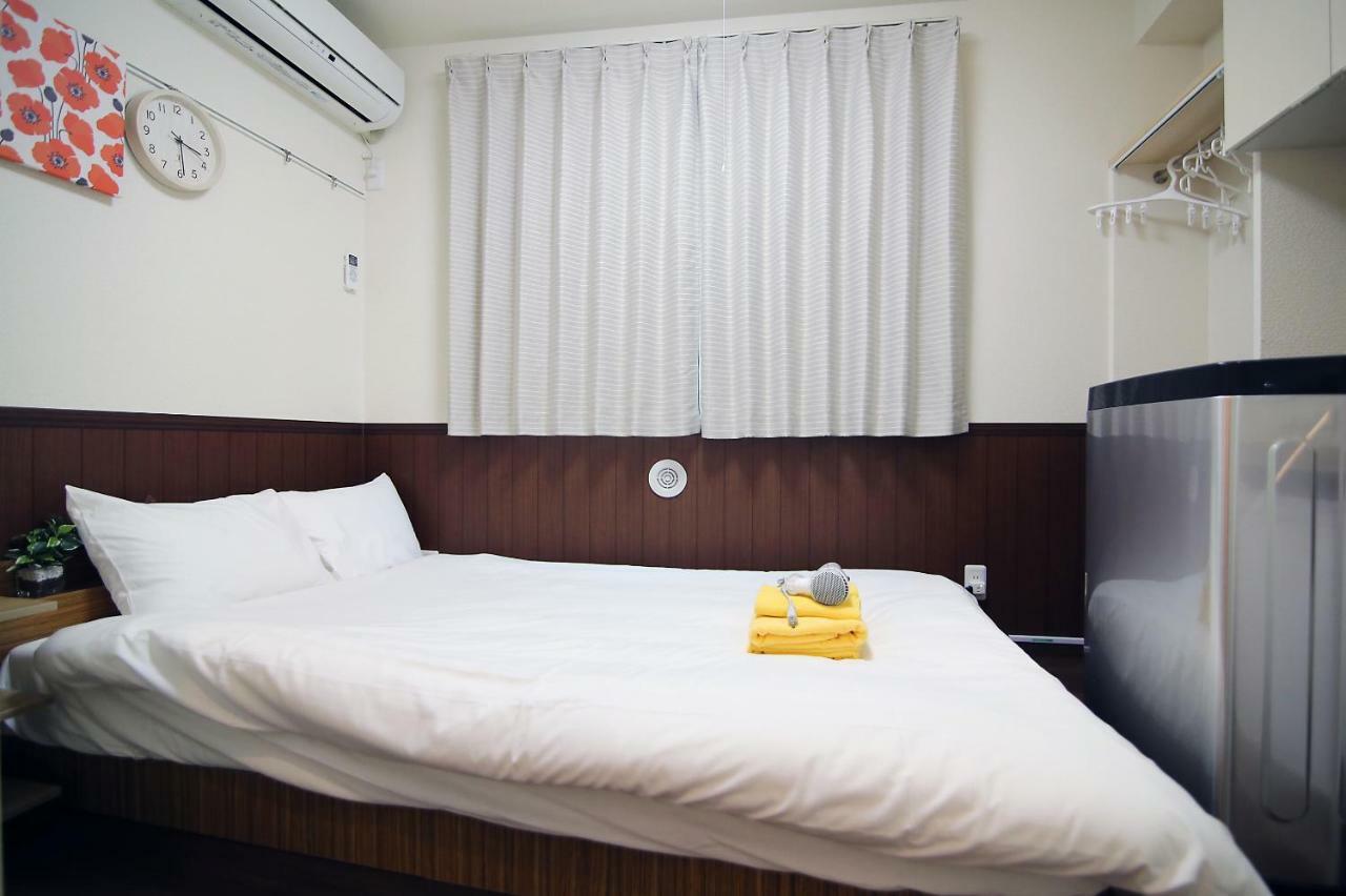 Apartament Yotsuya House Tokio Zewnętrze zdjęcie