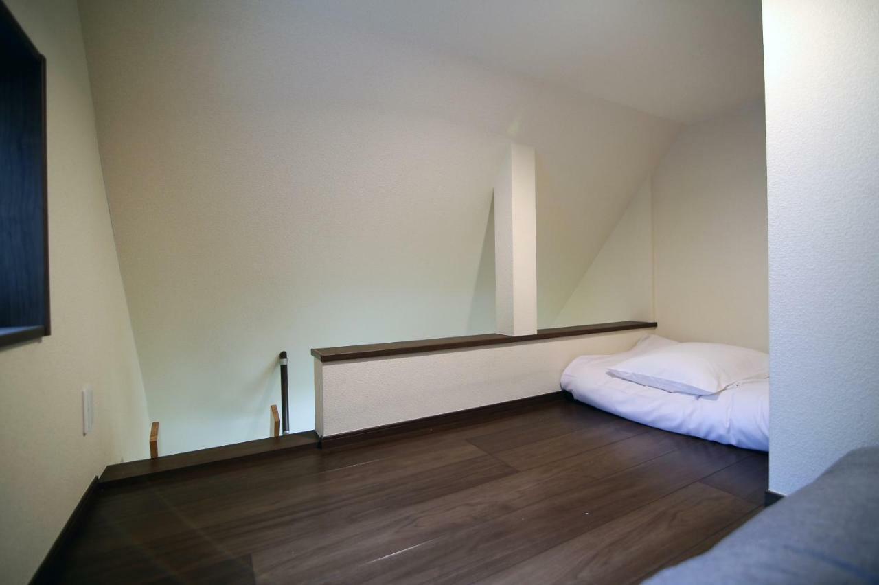Apartament Yotsuya House Tokio Zewnętrze zdjęcie