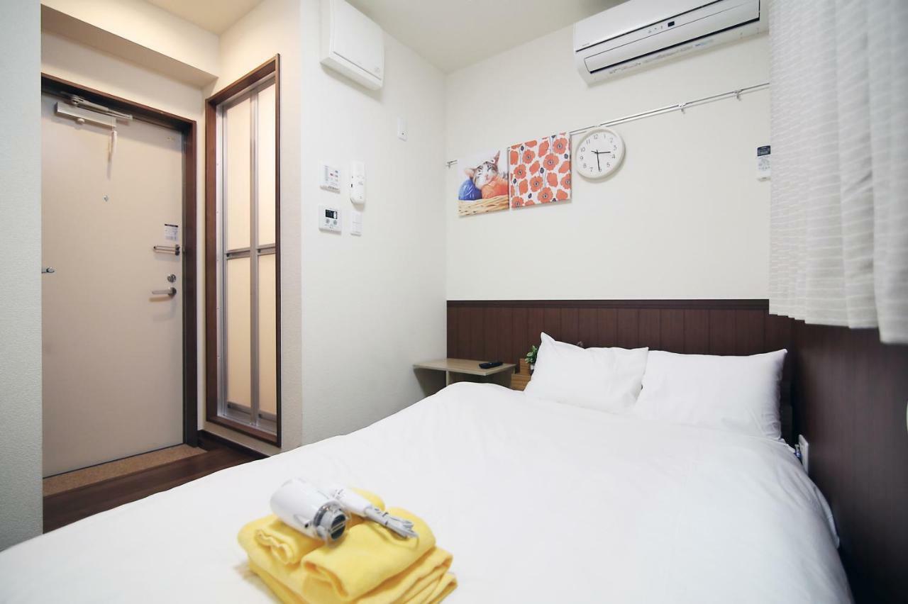 Apartament Yotsuya House Tokio Zewnętrze zdjęcie