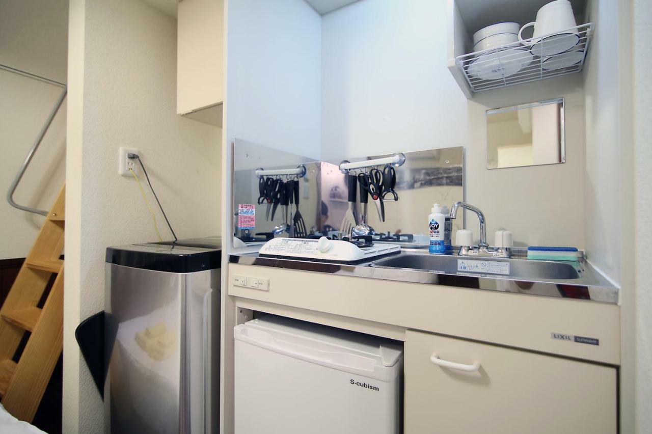 Apartament Yotsuya House Tokio Zewnętrze zdjęcie