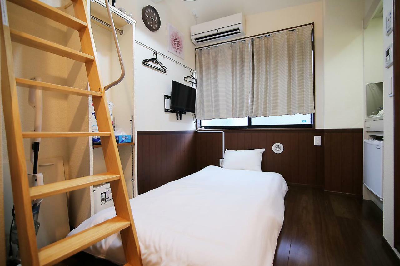 Apartament Yotsuya House Tokio Zewnętrze zdjęcie