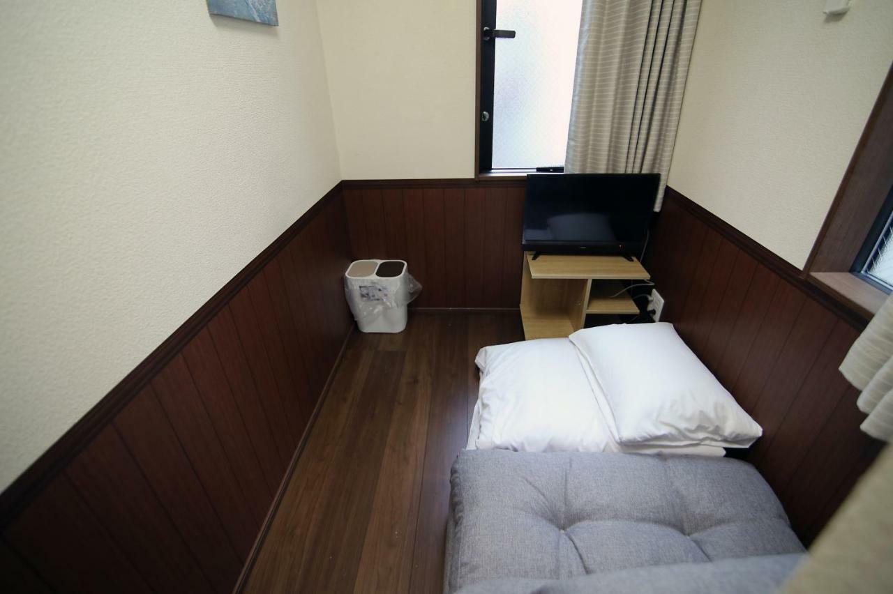 Apartament Yotsuya House Tokio Zewnętrze zdjęcie