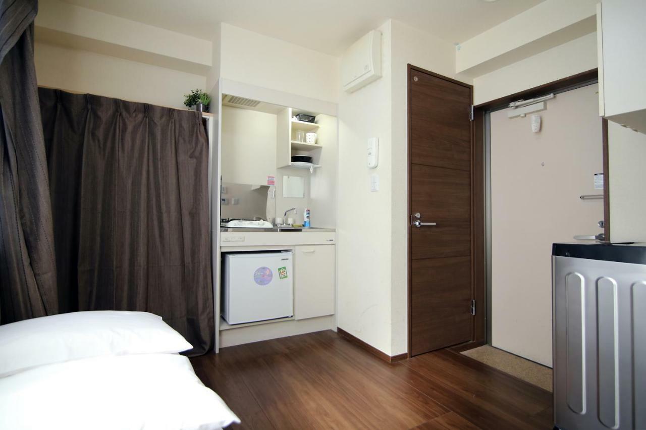 Apartament Yotsuya House Tokio Zewnętrze zdjęcie