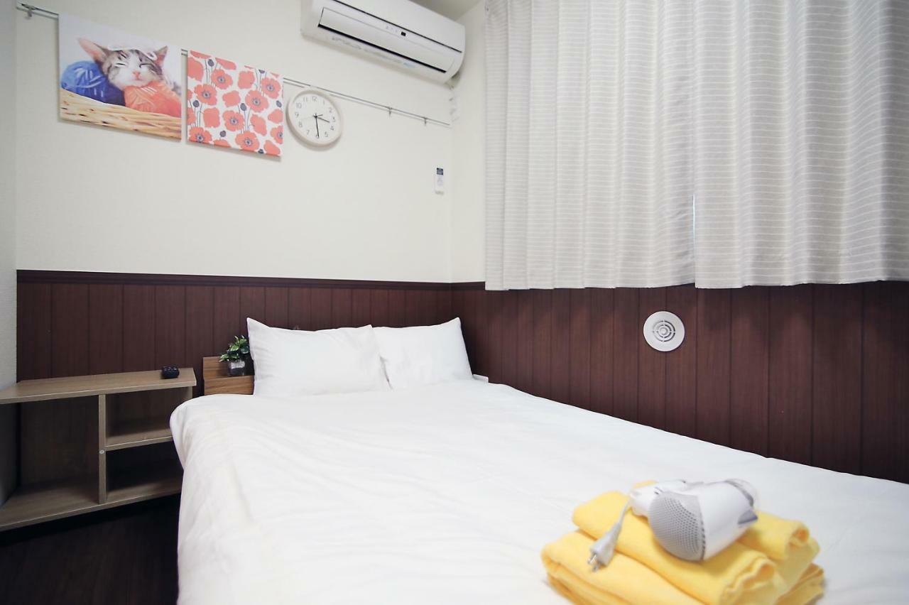 Apartament Yotsuya House Tokio Zewnętrze zdjęcie