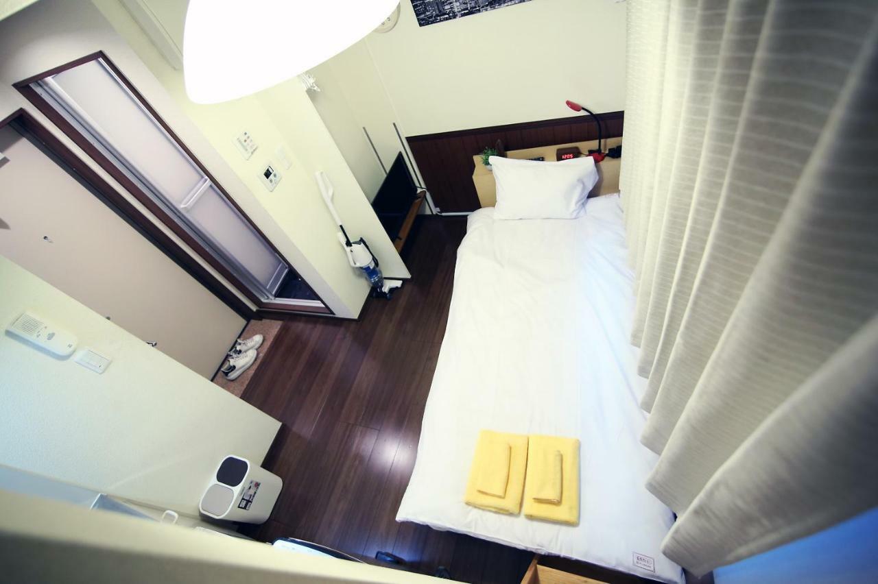 Apartament Yotsuya House Tokio Zewnętrze zdjęcie