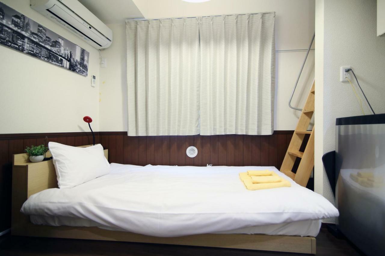 Apartament Yotsuya House Tokio Zewnętrze zdjęcie
