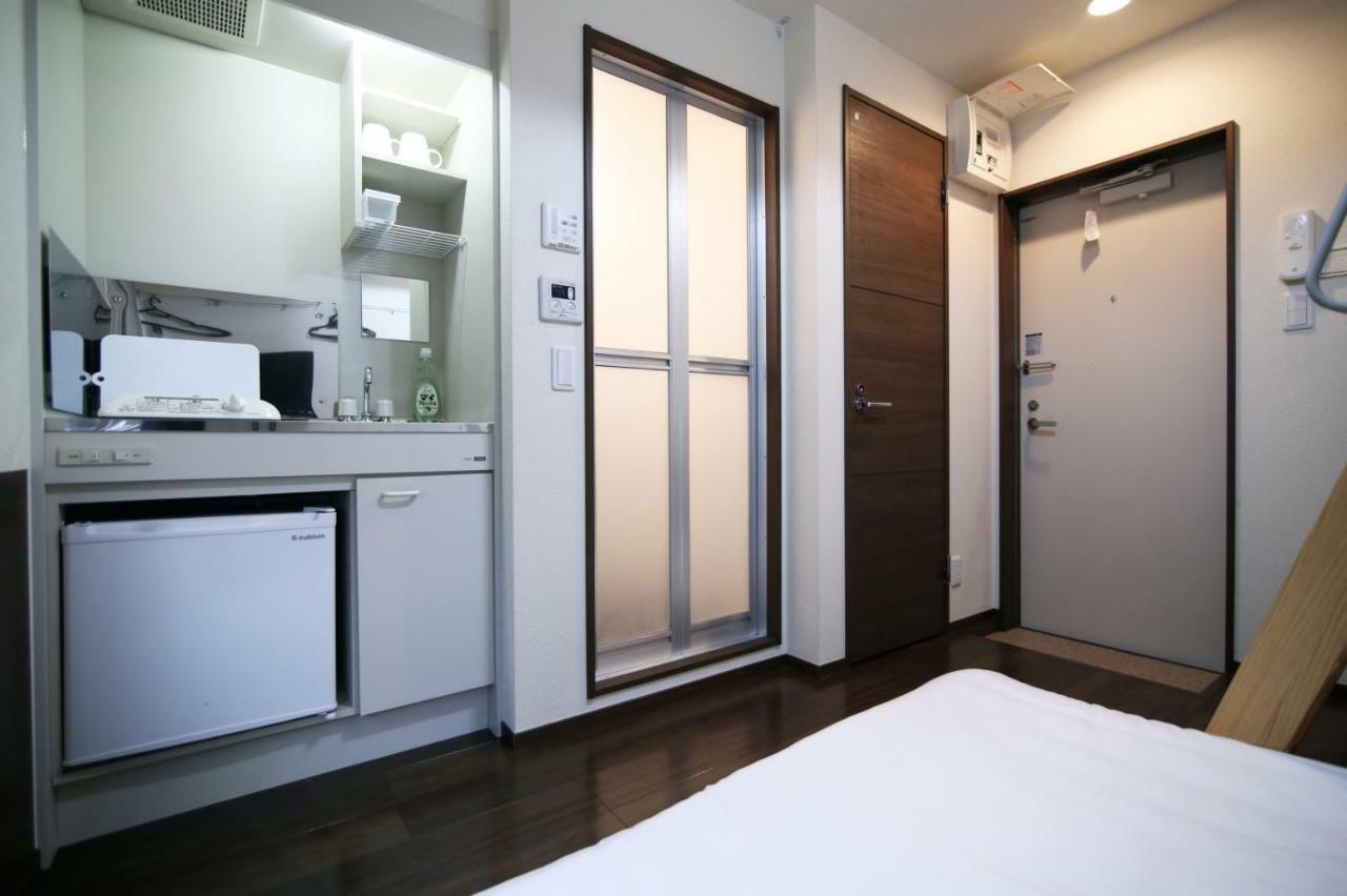 Apartament Yotsuya House Tokio Zewnętrze zdjęcie
