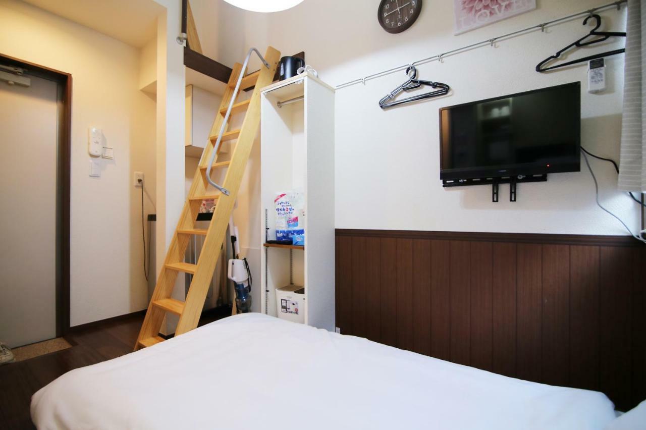 Apartament Yotsuya House Tokio Zewnętrze zdjęcie