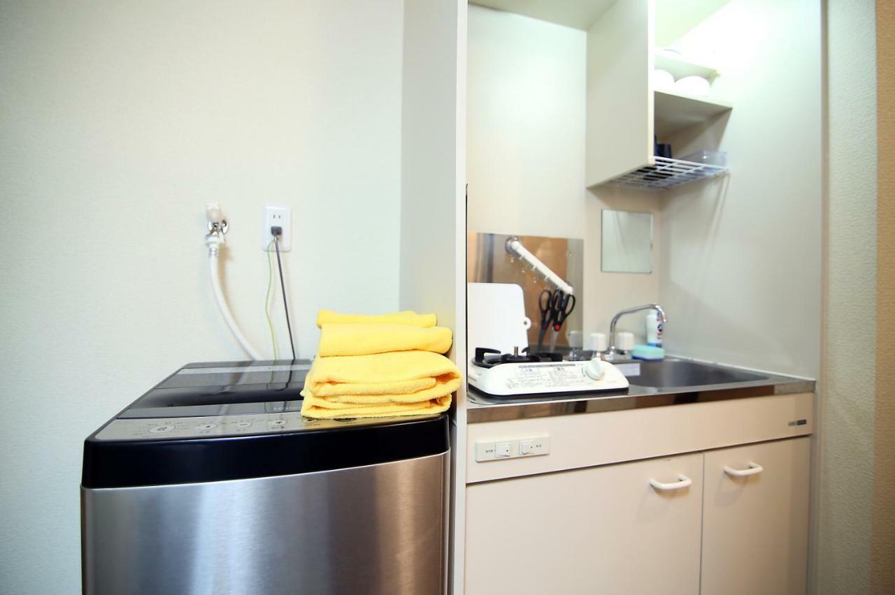 Apartament Yotsuya House Tokio Zewnętrze zdjęcie
